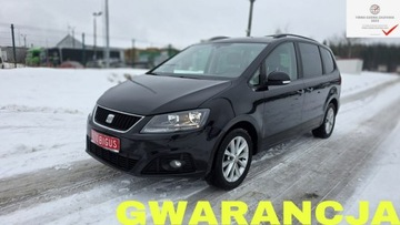 Seat Alhambra II (7N) Van 2.0 TDI 140KM 2013