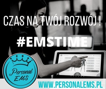 EMS-тренинг – НОВОЕ EMS-УСТРОЙСТВО