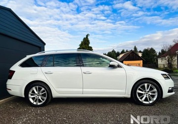 Skoda Octavia III Kombi Facelifting 2.0 TDI 184KM 2019 Skoda Octavia Bezwypadkowa, FV23, 4x4, Automat DSG, KredytowanieLeasing,, zdjęcie 1