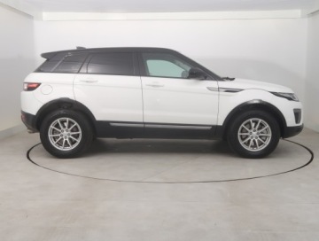 Land Rover Range Rover Evoque I SUV 5d Facelifting 2.0D eD4 150KM 2017 Land Rover Range Rover Evoque TD4, Salon Polska, zdjęcie 5