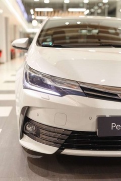 Toyota Corolla XI Sedan Facelifting 1,6 Valvematic 132KM 2018 Toyota Corolla 1.6 Prestige 1.6 Benzyna 132KM, zdjęcie 27