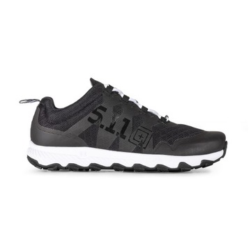 5.11 Buty A/T Trainer 39 black/white 12429