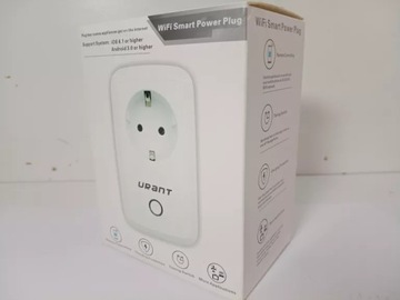 ИНТЕЛЛЕКТУАЛЬНАЯ УМНАЯ РОЗЕТКА WI-FI