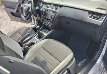 Skoda Octavia III 2017 Skoda Octavia Skoda Octavia 1.6 TDI Edition 1.6 Diesel 110KM, zdjęcie 11