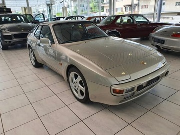 Porsche 944 1985 Porsche 944 PORSCHE 944 2.5 163PS Klasyk w nienagannym stanie Gwarancja!