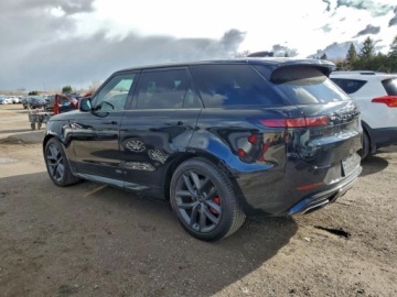 Land Rover Range Rover V 2024 Land Rover Range Rover Sport Dynamic Se 2024 3.0 Benzyna 355KM, zdjęcie 1