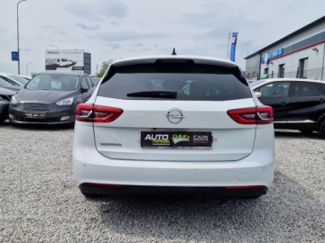 Opel Insignia II Sports Tourer 1.6 CDTI 136KM 2019 Opel Insignia 1.6 136Ps Navi Skora Alu Biala Sliczna Gwarancja 1.6, zdjęcie 4