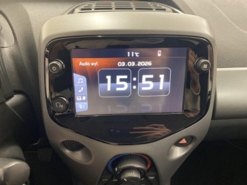 Toyota Aygo II Hatchback 3d Facelifting 1.0 VVT-i 72KM 2020 Toyota Aygo 1.0 VVT-i X-play X-shift II (2014-) To, zdjęcie 15