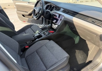 Volkswagen Passat B8 Variant Facelifting 1.5 TSI EVO 150KM 2022 Volkswagen Passat salon PL FV Vat 23 rok gwarancji automat DSG, zdjęcie 20