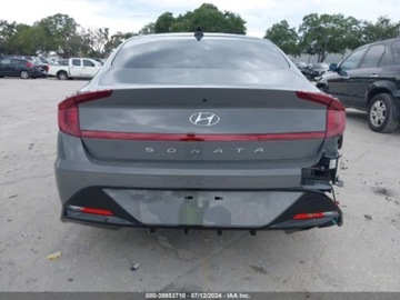 Hyundai Sonata V 2022 Hyundai Sonata 2022 Hyundai Sonata SEL 2.5L 2.5 Benzyna 191KM, zdjęcie 14