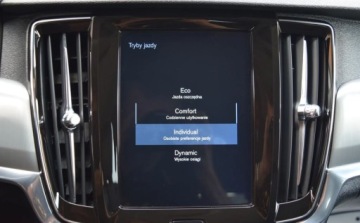 Volvo V90 II Kombi 2.0 D3 150KM 2019 Volvo V90 2.0 D Manual Kamera Virtual Skora Navi Ledy Blis 2.0 Diesel, zdjęcie 16
