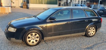 Audi A4 B6 Avant 2.0 20V 131KM 2002 AUDI A4 2.0 130 KM, GAZ, klimatronic, elektryka, alufelgi, zdjęcie 3