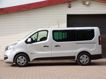 Fiat Talento I 2018 Fiat Talento Navi /Kamera /8 osobowy /2019 /I, zdjęcie 6
