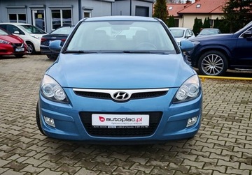 Hyundai i30 I Hatchback 1.6 126KM 2010 Hyundai i30 1.6 Benzyna 126KM, zdjęcie 9