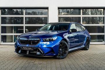 BMW Seria 5 G90-91 M Touring 4.4 V8 727KM 2025 BMW M5 Touring! NOWE BMW M5! Dostępne od ręki!, zdjęcie 1