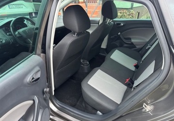 Seat Ibiza IV Hatchback 5d Facelifting 1.4 85KM 2014 Seat Ibiza 1,4 86KM CLIMATRONIC NAVI Grzane fotele Serwis Bezwypadkowy Sup, zdjęcie 23