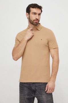 TOMMY HILFIGER KOSZULKA POLO L DA774