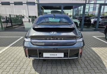Hyundai IONIQ 6 Fastback Standard 53kWh 151KM 2025 Hyundai IONIQ 6 Electric 151KM 2025 Nowa Promocja Elektryczny 151KM, zdjęcie 21