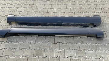 LISTWA PROGOWA PRÓG AUDI A8 D3 LEWA PRAWA LZ5D