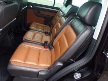 Volkswagen Touran I 1.4 TSI 140KM 2007 VOLKSWAGEN TOURAN 1.4 140 KM SKÓRA ALU Z NIEMIEC, zdjęcie 11