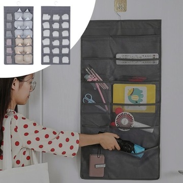 ПОДВЕСНОЙ ОРГАНАЙЗЕР ДЛЯ ШКАФА С 30 КАРМАНАМИ