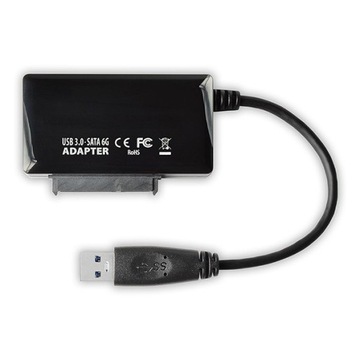 ADSA-FP3 Adapter USB 3.2 Gen 1 - SATA 6G HDD FASTport3 (2.
