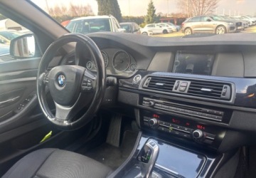 BMW Seria 5 F10-F11 Touring 520d 184KM 2011 BMW Seria 5 2011r. 2.0 Diesel 184KM, zdjęcie 11