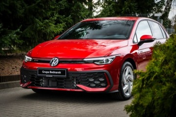 Volkswagen Golf VIII GTI Facelifting 2.0 TSI 265KM 2026 Volkswagen Golf GTI 2.0 TSI 265 KM DSG, zdjęcie 11