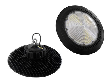 Lampa przemysłowa LED 100W 12000LM UŻYWANA SRAWNA