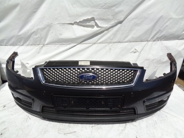 FORD C-MAX MK1 ZDERZAK PRZÓD PRZEDNI PDC H4