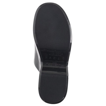 Buty Klapki Damskie Melissa Zoe AD 33866/AO134 Black Czarne