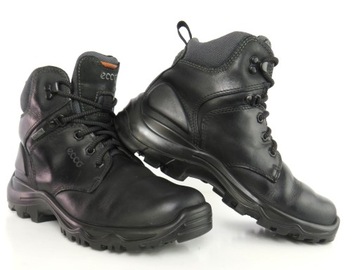 Ecco GORE-TEX Ocieplane buty zimowe trekking r 37 -60%