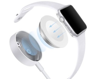 Зарядный кабель для зарядки Apple Watch 5, 4, 3