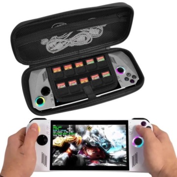 Чехол/крышка для ASUS ROG Ally, черный