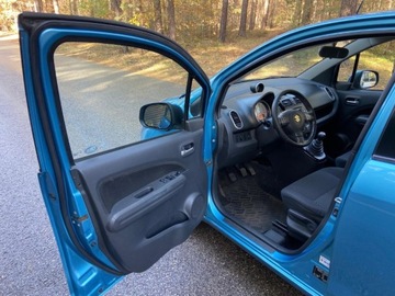 Suzuki Splash 2014 Suzuki Splash Suzuki Splash 1.0 Benzyna 5-Drzwi Klimatyzacja Benzyna 65KM, zdjęcie 16