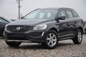 Volvo XC60 I SUV Facelifting 2.0 D4 DRIVE-E 181KM 2014 ZAREJESTROWANE 2.0D4 181KM LIFT LED SERWIS NAVI KAMERA GRZ.FOTELE GWARANCJA, zdjęcie 1