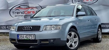 Audi A4 B6 Avant 1.8 T 163KM 2003 Audi A4 Avant 1.8 T 163 KM bezwypadkowy zarejestrowany 1.8 Benzyna 163KM, zdjęcie 10