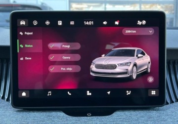 Skoda Superb IV Liftback 2.0 TSI 265KM 2024 Skoda Superb Selection 265KM Pakiety, ACC, LED Matrix, Virtual Cockpit, K, zdjęcie 32