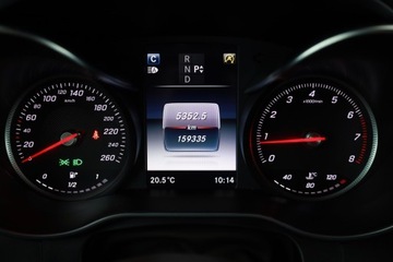 Mercedes GLC C253 SUV 2.0 250 211KM 2016 Mercedes GLC GLC 250 4MATIC, Salon Polska, zdjęcie 7