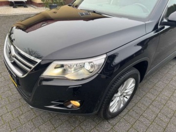 Volkswagen Tiguan I 2010 Volkswagen Tiguan Auto z Niemiec 69 tys. przeb. 4-montion-Sport- DSG Stan, zdjęcie 25