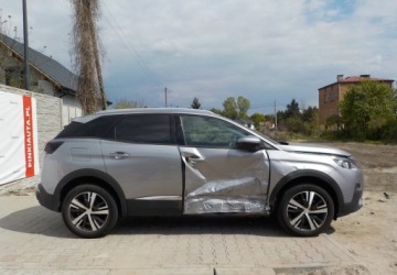 Peugeot 3008 II Crossover 1.2 PureTech 130KM 2019 Peugeot 3008 Okazja 1.2 Benzyna 130KM, zdjęcie 12