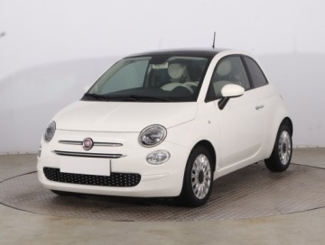 Fiat 500 II Seria 4 1.2 69KM 2020 Fiat 500 1.2, Salon Polska, Serwis ASO, Automat, zdjęcie 1