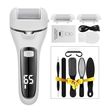 Electric Foot File Callus Remover Feet Professiona