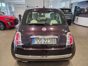 Fiat 500 II Seria 1 1.2 69KM 2013 Fiat 500 1.2 Benzyna 69KM, zdjęcie 5