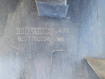 LIŠTA DVEŘE LEVÝ ZADNÍ RENAULT GRAND SCENIC III