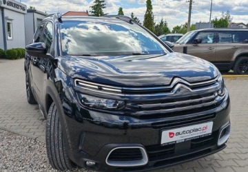 Citroen C5 Aircross SUV 1.6 PureTech 181KM 2019 Citroen C5 Aircross 1.6 Benzyna 180KM, zdjęcie 15