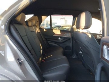 Mercedes GLE V167 2025 Mercedes-Benz GLE 2025r., 4x4, 3.0L 3.0 Hybryda 375KM, zdjęcie 9