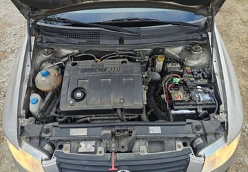 Fiat Stilo Kombi 1.9 JTD 115KM 2003 Fiat Stilo Fiat Stilo 1.9 JTD 115 Active 1.9 Diesel 115KM, zdjęcie 6