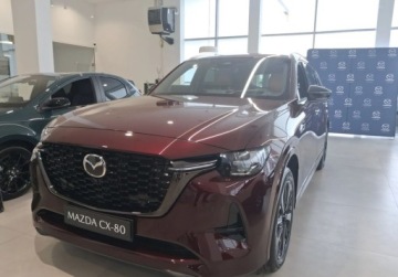 Mazda 2025 Mazda CX-80 3.3 Diesel 254KM, zdjęcie 2