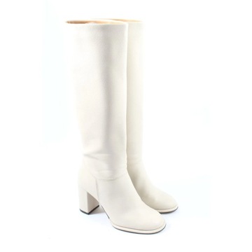 H&M Buty zimowe Rozm. EU 35 biały Winter Boots